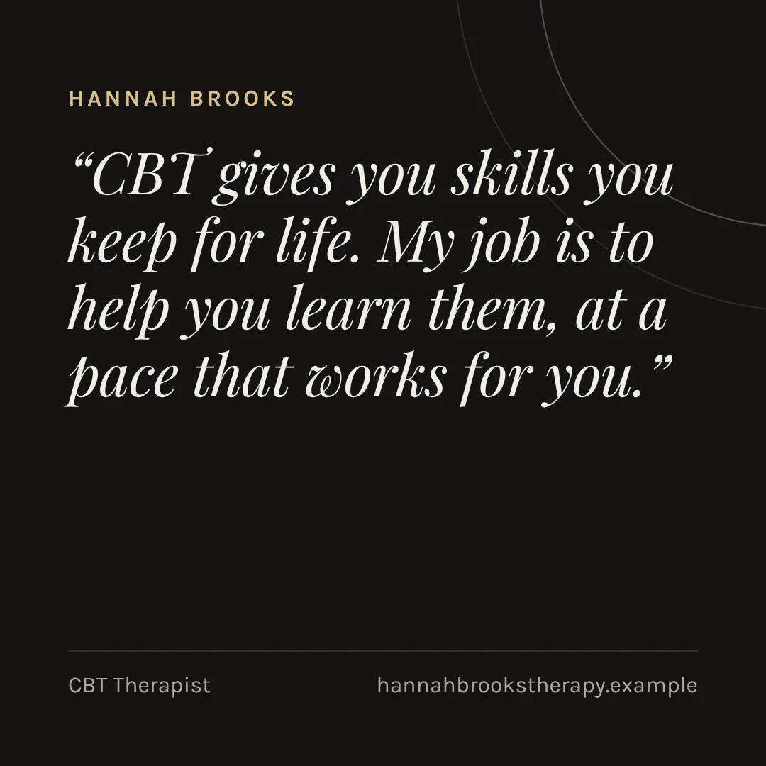 Instagram quote post