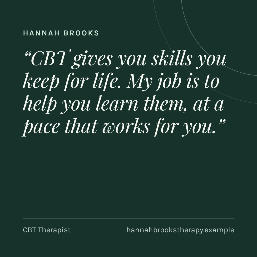 Instagram quote post
