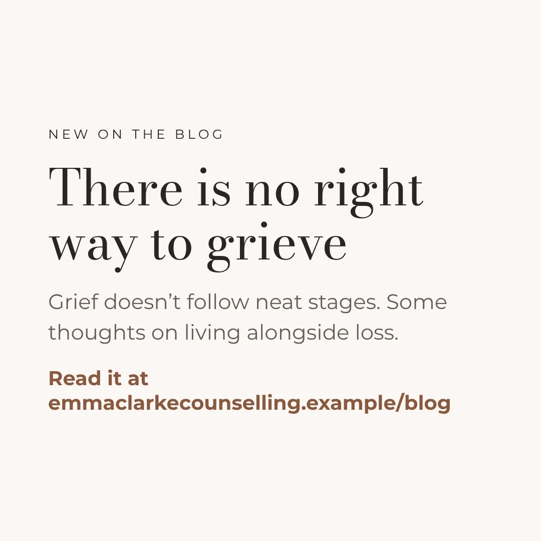 Instagram blog post